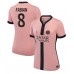 Paris Saint-Germain Fabian Ruiz #8 Dámské 3rd Dres 2024-25 Krátkým Rukávem